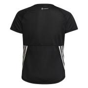 Girl's T-shirt adidas Aeroready 3-Stripes